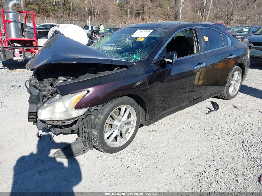 2011 Nissan Maxima 3.5 Sv