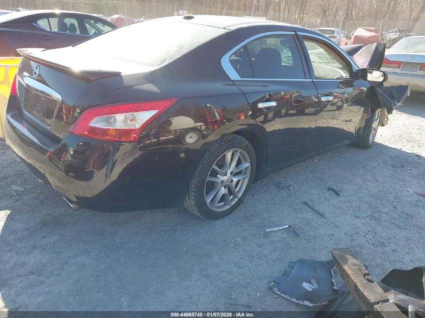 2011 Nissan Maxima 3.5 Sv