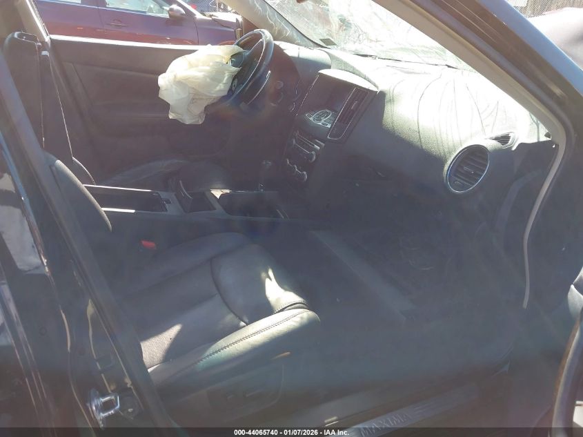 2011 Nissan Maxima 3.5 Sv