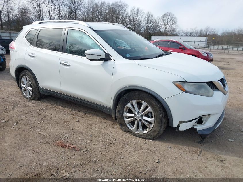 2016 Nissan Rogue