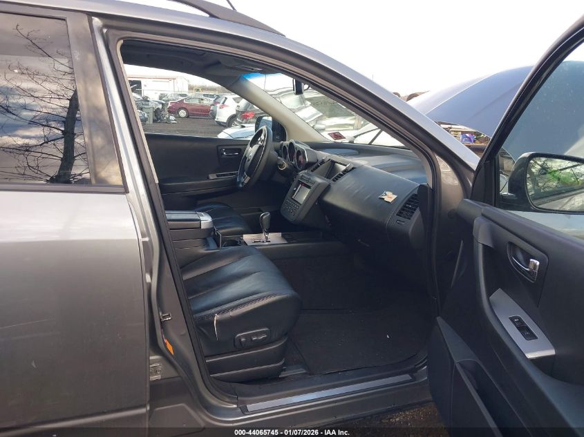 2006 Nissan Murano Sl