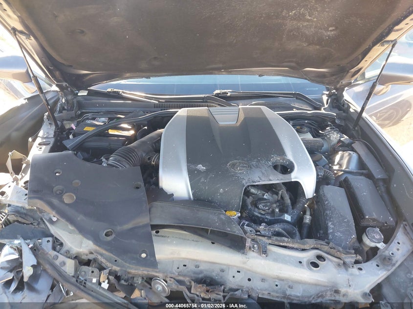 2015 Lexus Rc 350 VIN: JTHHE5BC5F5002474 Lot: 44065754