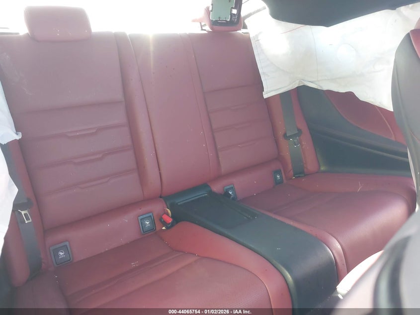 2015 Lexus Rc 350 VIN: JTHHE5BC5F5002474 Lot: 44065754