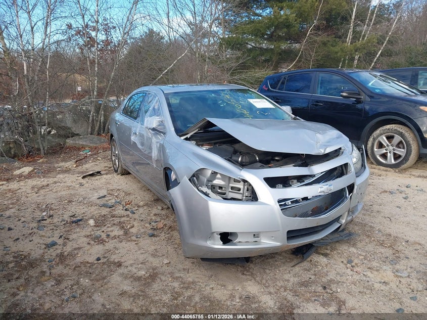 2012 Chevrolet Malibu 2Lt