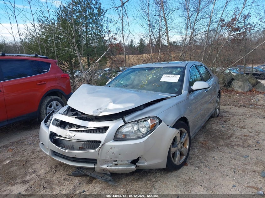 2012 Chevrolet Malibu 2Lt