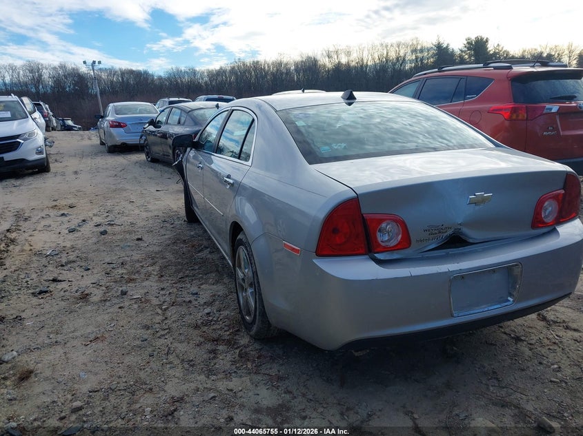 2012 Chevrolet Malibu 2Lt
