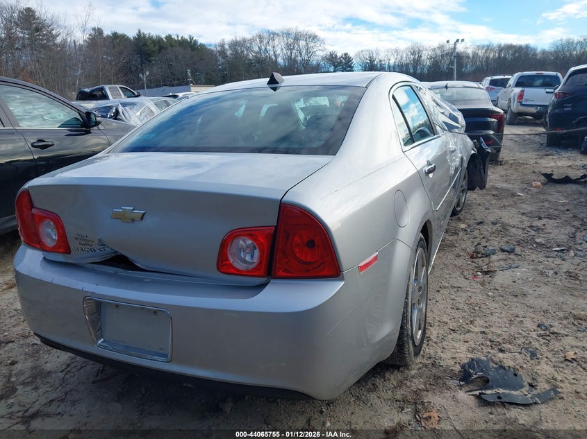 2012 Chevrolet Malibu 2Lt