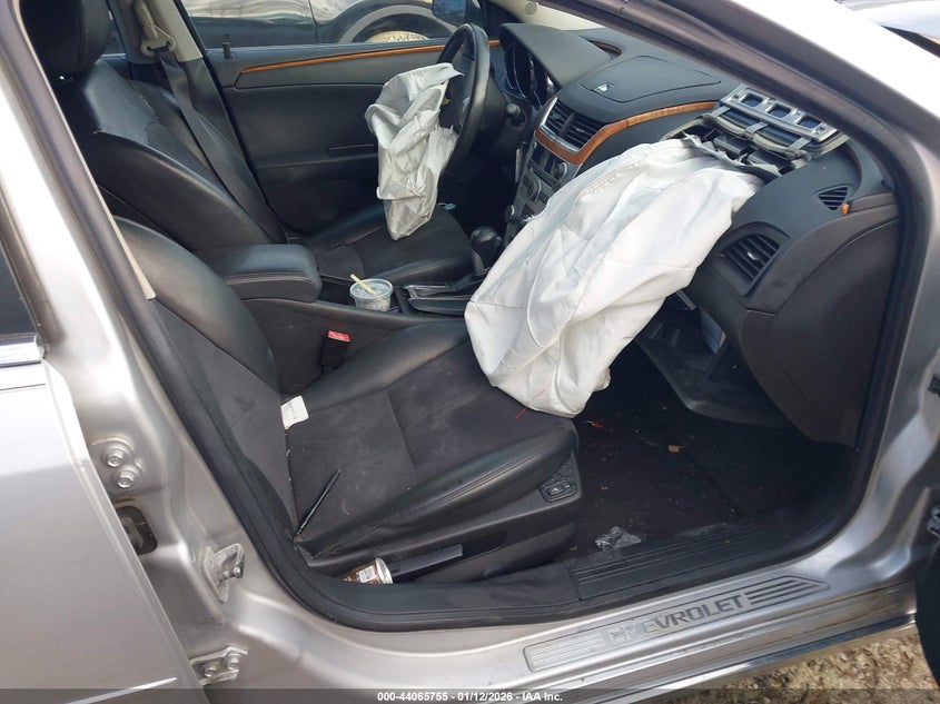 2012 Chevrolet Malibu 2Lt