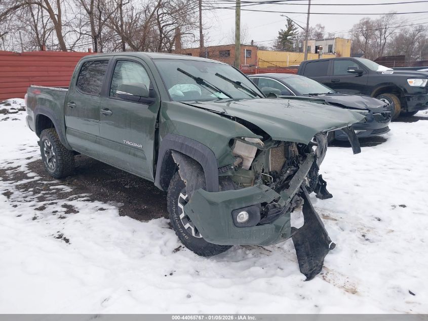 2022 Toyota Tacoma Trd Off Road
