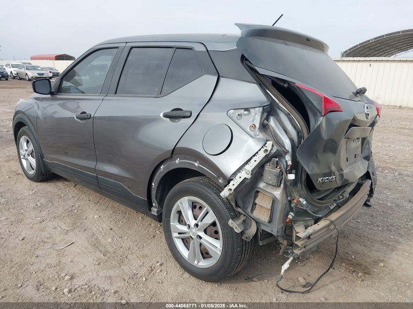 2020 Nissan Kicks S Xtronic Cvt