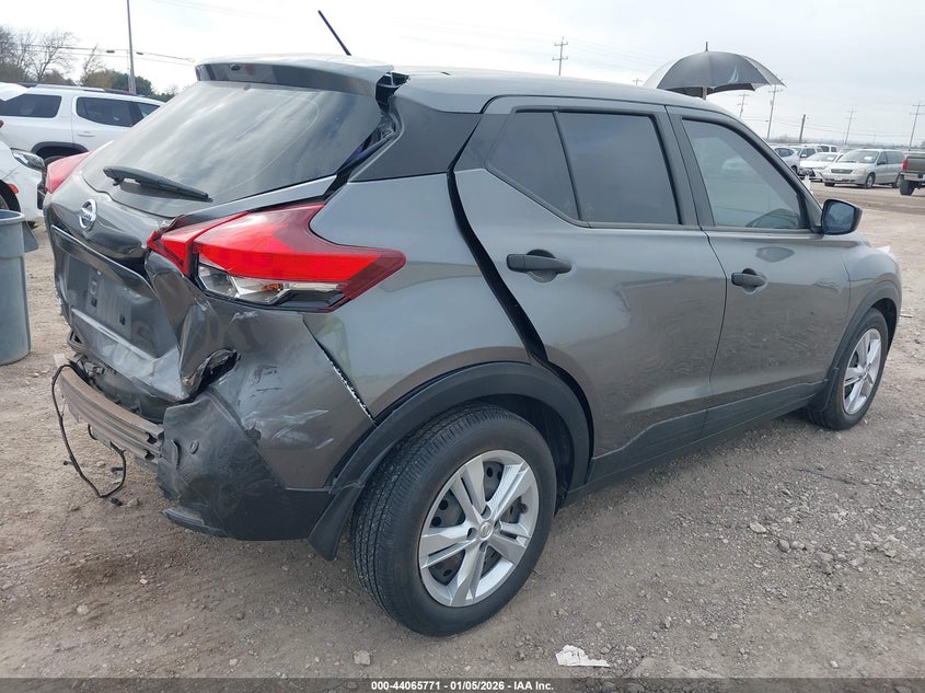 2020 Nissan Kicks S Xtronic Cvt