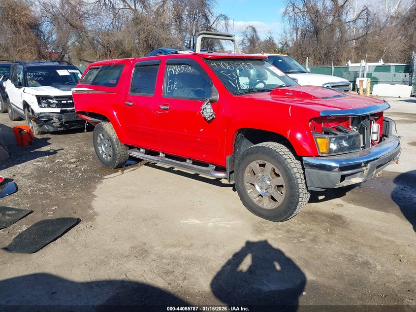 2012 GMC Canyon Sle2
