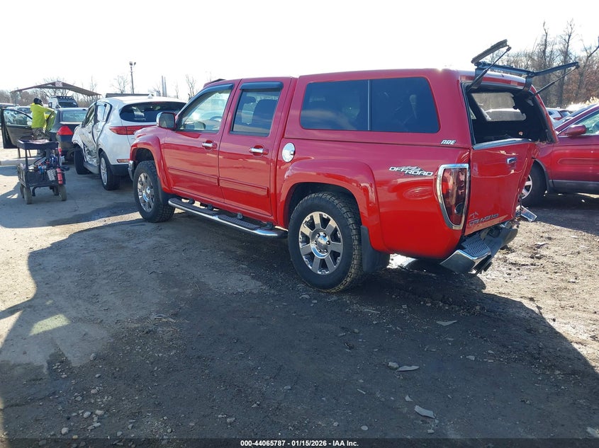 2012 GMC Canyon Sle2