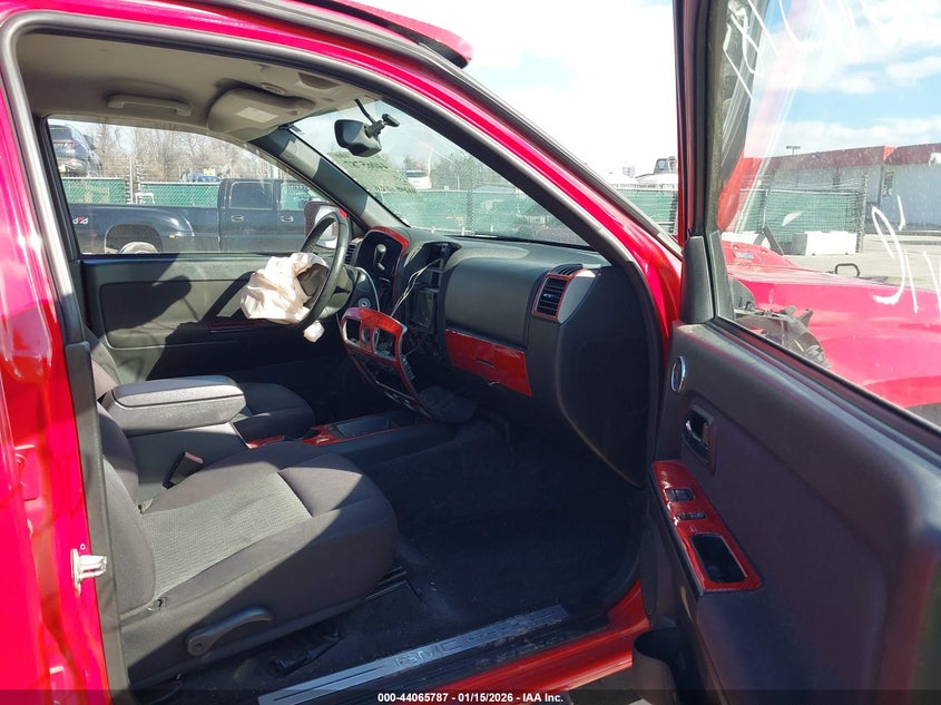 2012 GMC Canyon Sle2