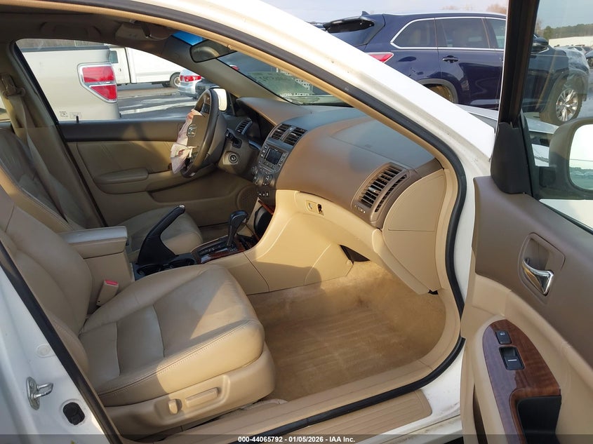 2007 Honda Accord 3.0 Ex