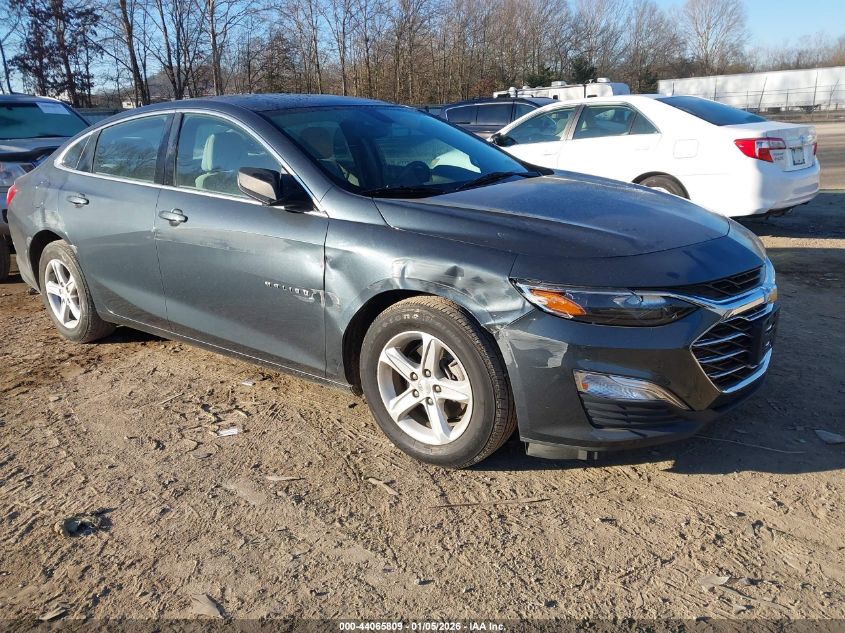 2020 Chevrolet Malibu