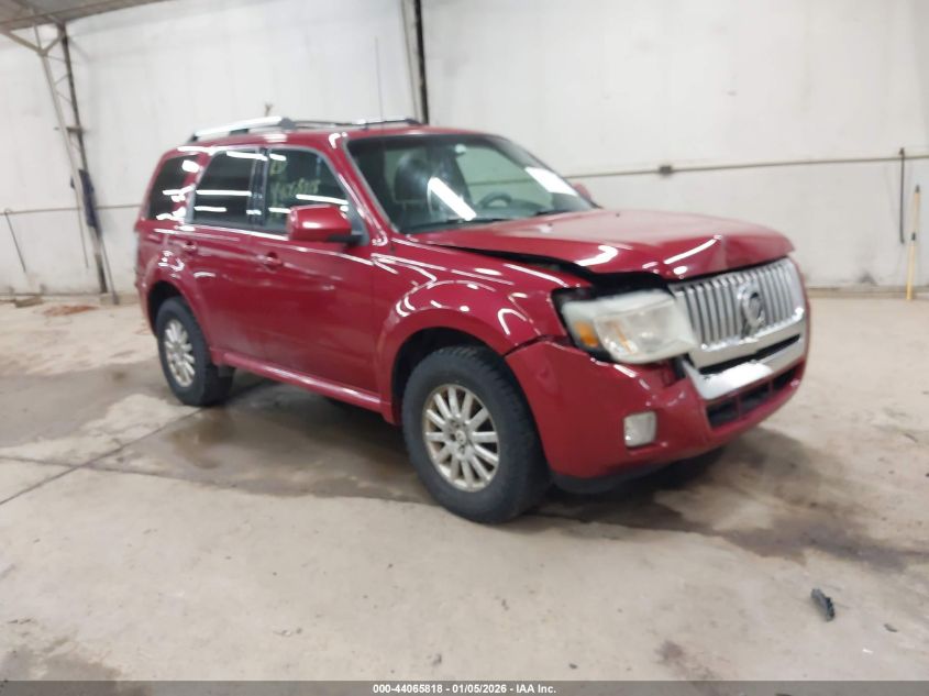 2010 Mercury Mariner