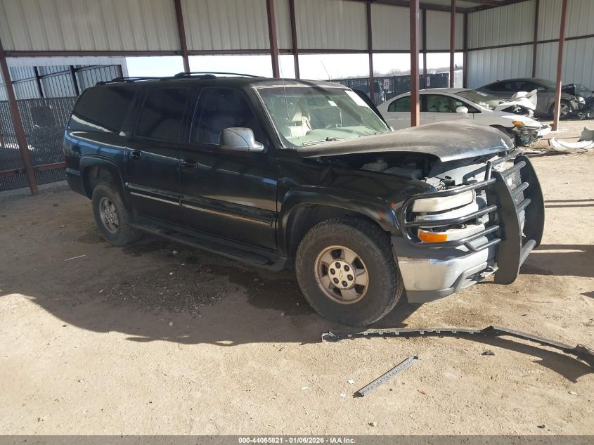 2002 Chevrolet Suburban 1500