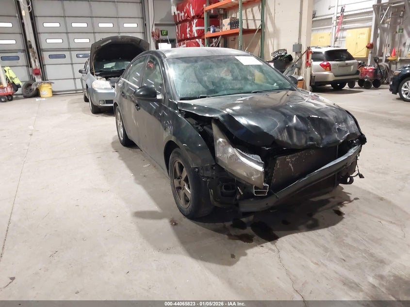 2016 Chevrolet Cruze Limited 1Lt Auto