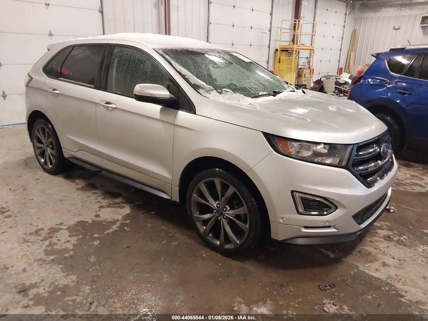 2016 Ford Edge Sport