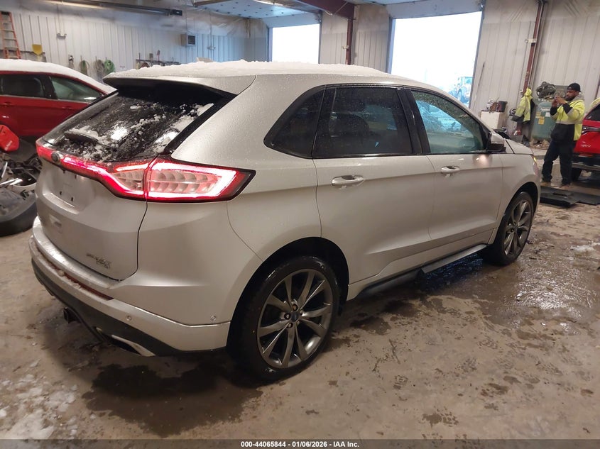 2016 Ford Edge Sport