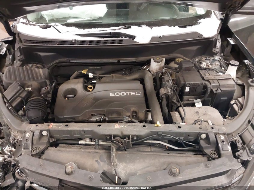 VIN 2GNAXUEV1M6136931 2021 CHEVROLET EQUINOX AWD LT