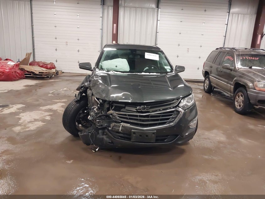 VIN 2GNAXUEV1M6136931 2021 CHEVROLET EQUINOX AWD LT