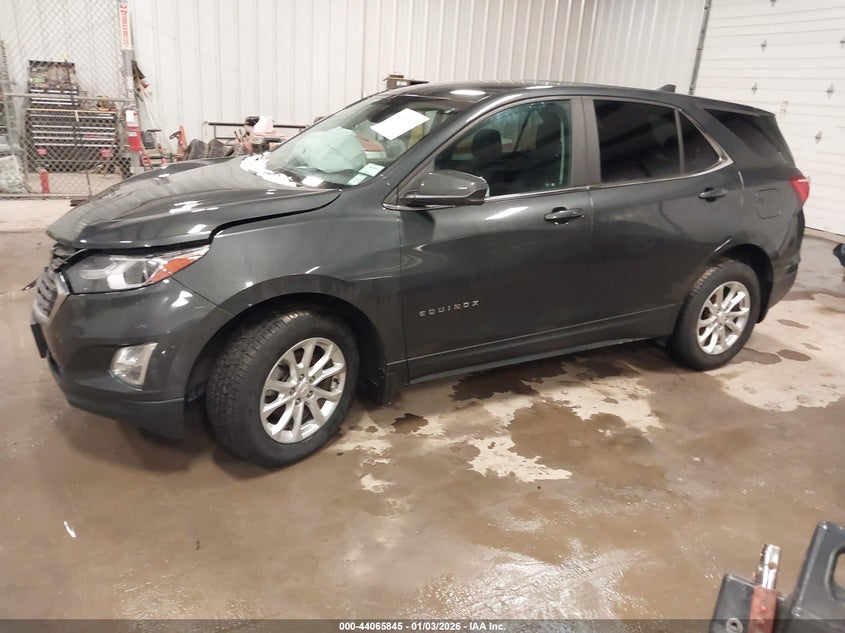 VIN 2GNAXUEV1M6136931 2021 CHEVROLET EQUINOX AWD LT