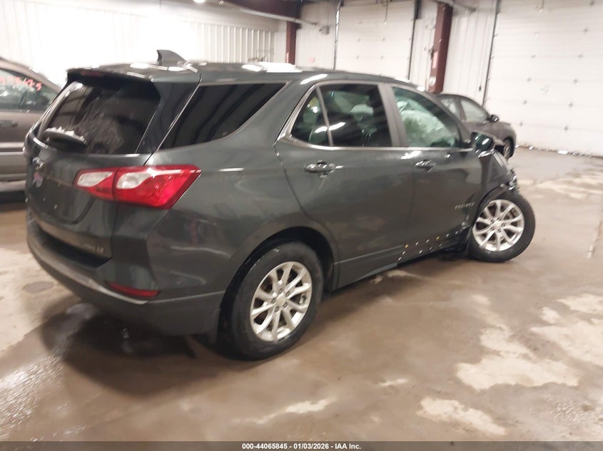 VIN 2GNAXUEV1M6136931 2021 CHEVROLET EQUINOX AWD LT