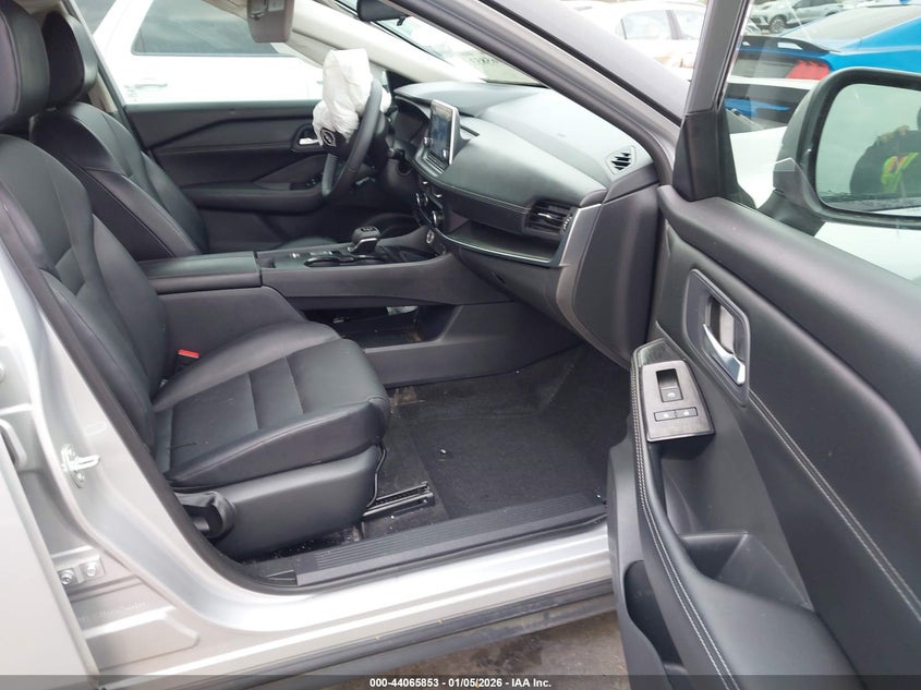 2024 Nissan Rogue Sv Fwd