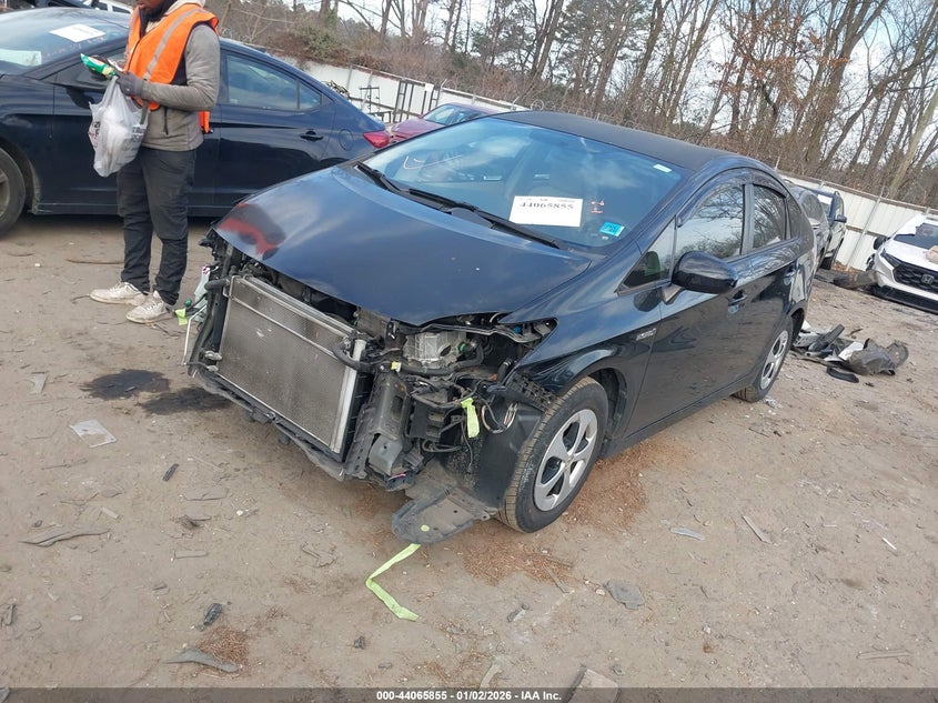 2014 Toyota Prius Two