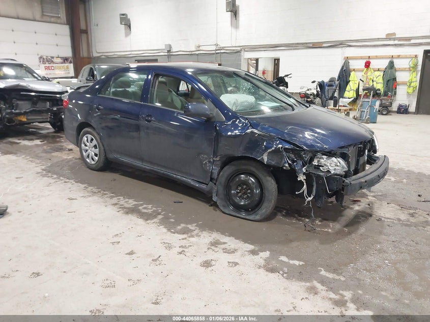 2013 Toyota Corolla L