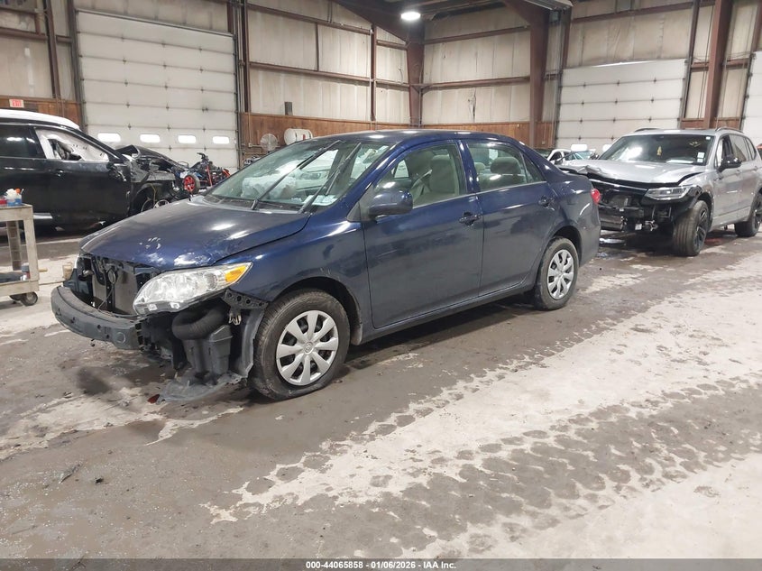 2013 Toyota Corolla L