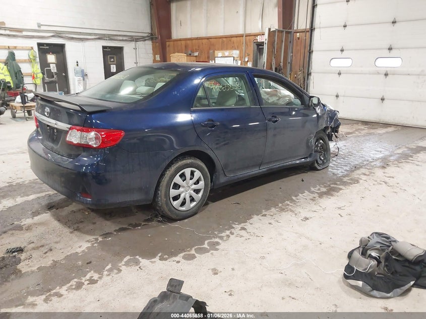 2013 Toyota Corolla L