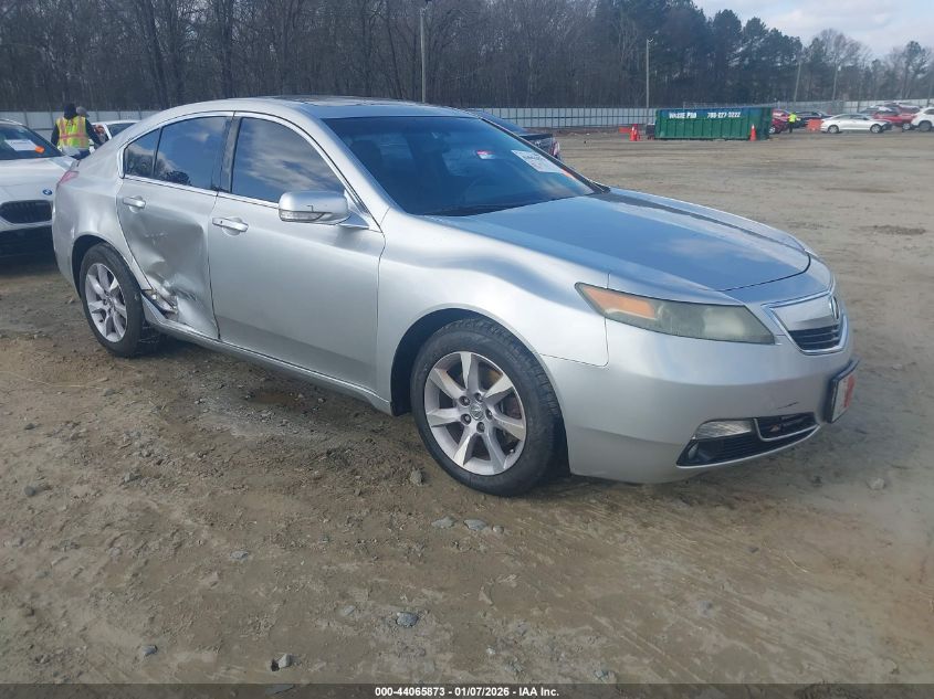 2013 Acura TL