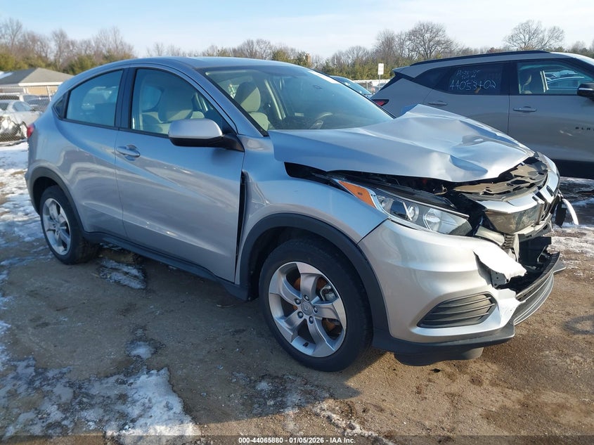 3CZRU6H32LM714415 2020 Honda Hr-V Awd Lx auction photo 1