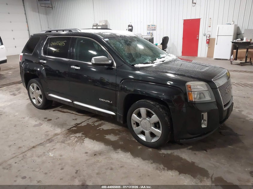 2013 GMC Terrain Denali