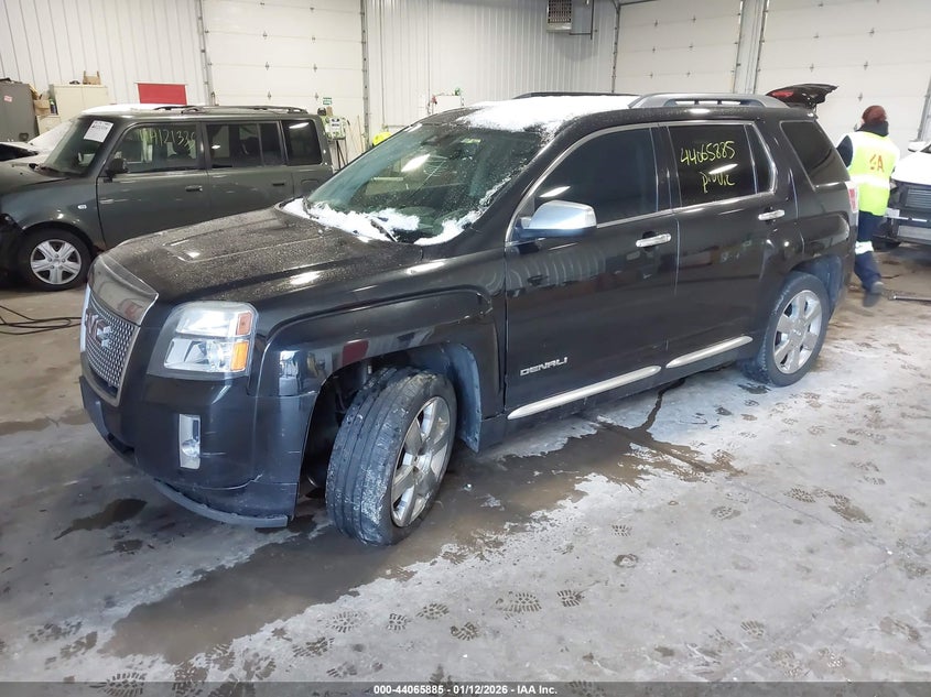 2013 GMC Terrain Denali
