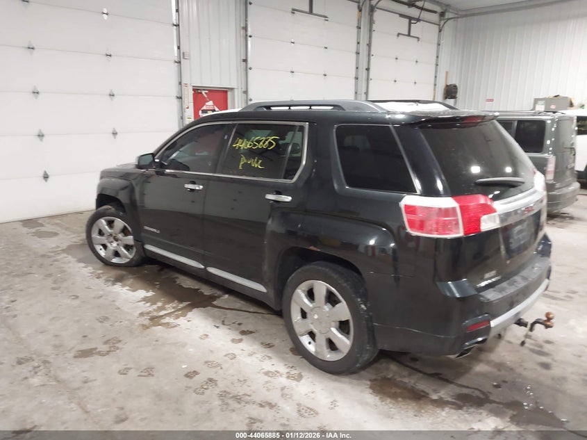 2013 GMC Terrain Denali