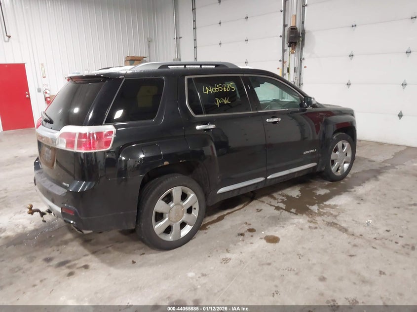 2013 GMC Terrain Denali