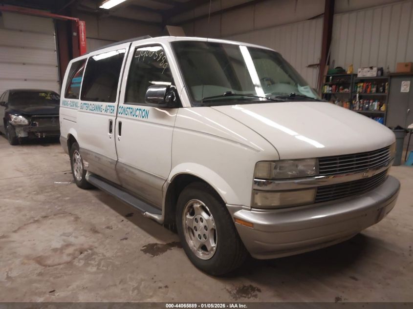 2005 Chevrolet Astro