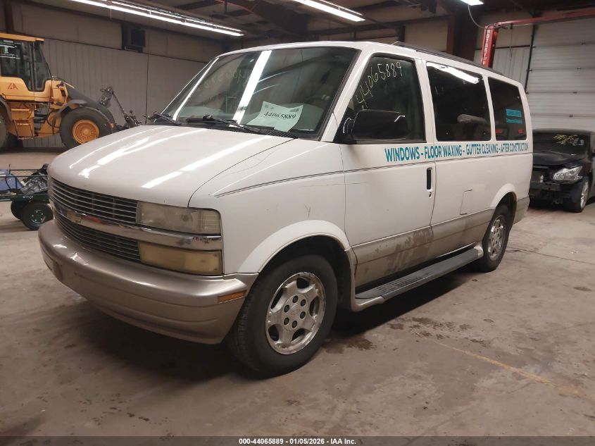 2005 Chevrolet Astro