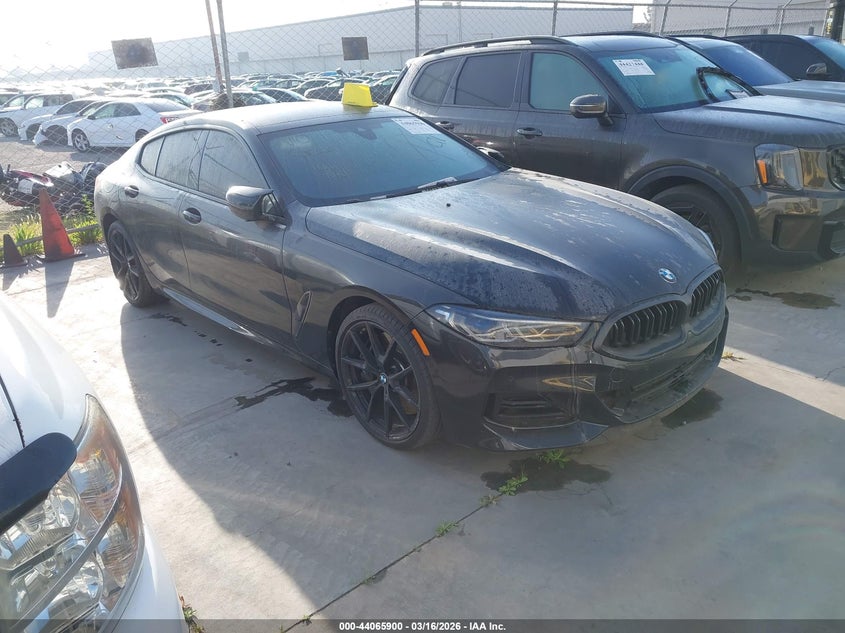 2025 BMW M850I GRAN COUPE XDRIVE