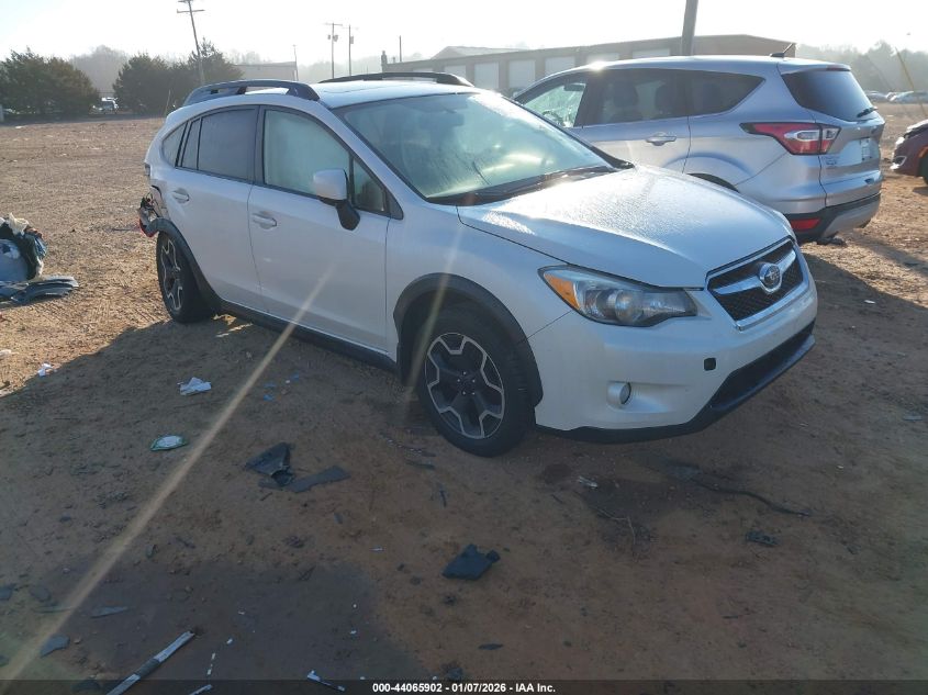 2014 Subaru XV Crosstrek