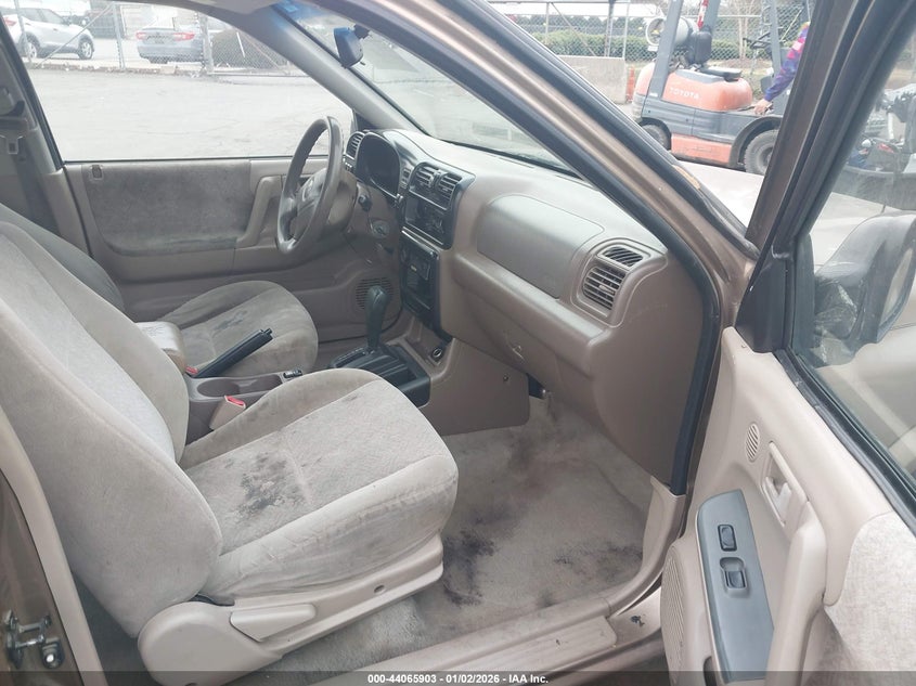 2000 Isuzu Rodeo Ls/Lse/S 3.2L