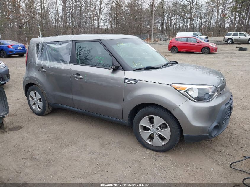 2016 Kia Soul