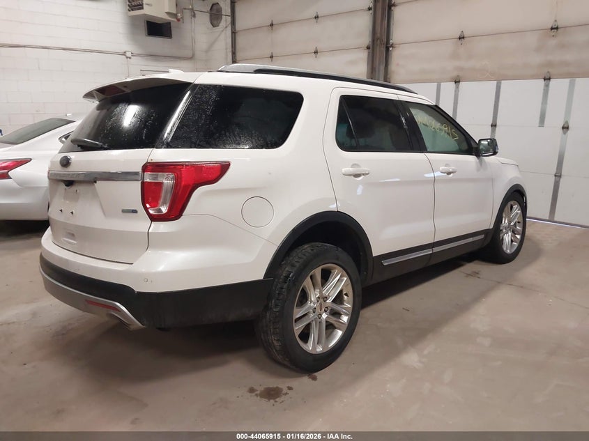 2016 Ford Explorer Xlt