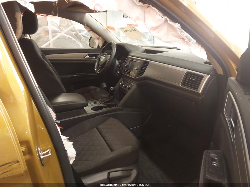 VIN 1V2AR2CA4JC519495 2018 VOLKSWAGEN ATLAS 3.6L V6 S