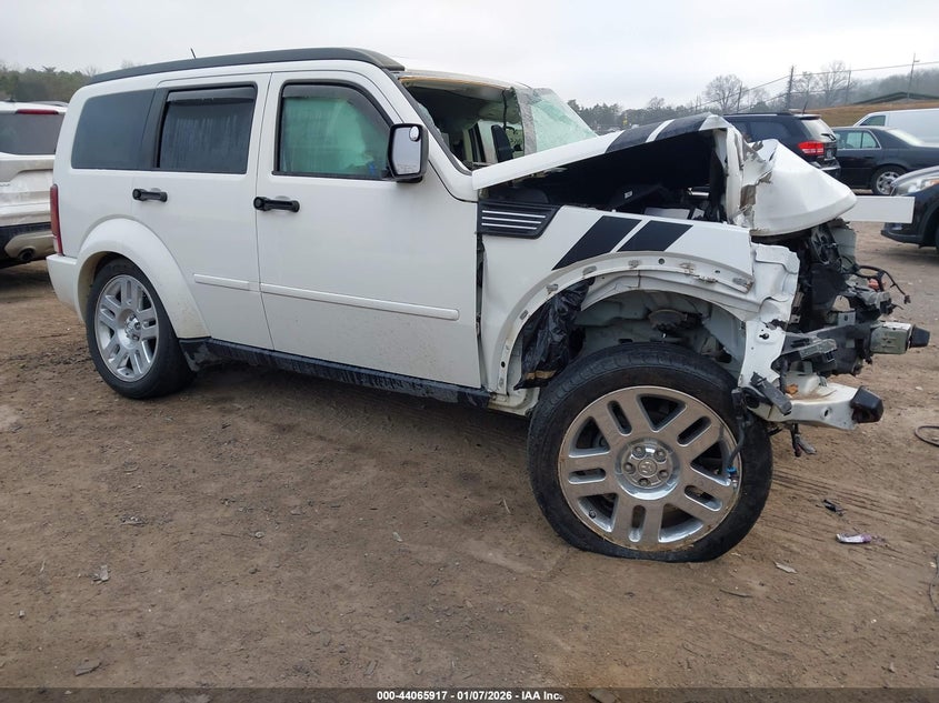 1D8GU58K28W115781 2008 Dodge Nitro Slt/Rt auction photo 1