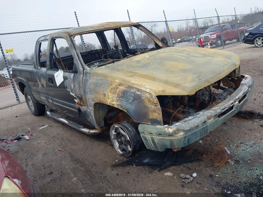 2003 Chevrolet Silverado 1500 Ls